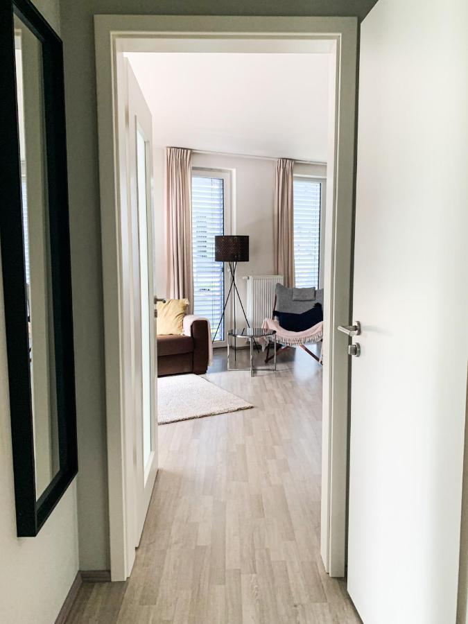 Jezerni Apartman S Terasou A Saunou V Lakepark Residence Doksy  Exterior foto
