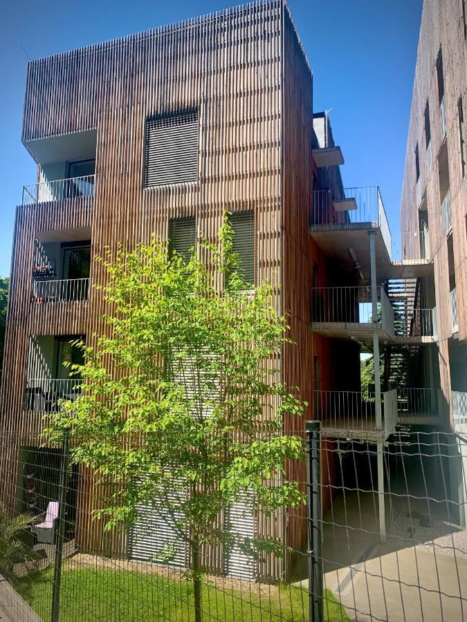 Jezerni Apartman S Terasou A Saunou V Lakepark Residence Doksy  Exterior foto